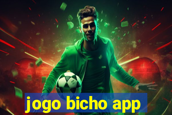 jogo bicho app